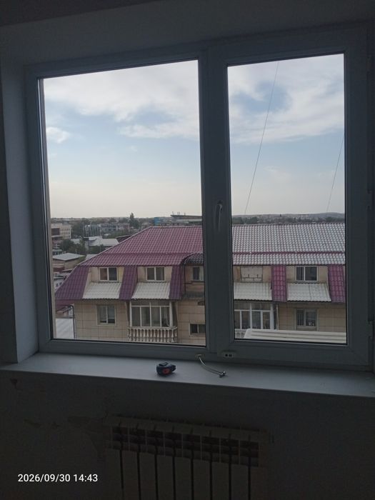 Пластиковые окна хорошая состояние