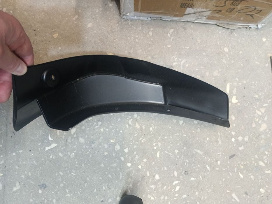 Автозапчасти брызговики