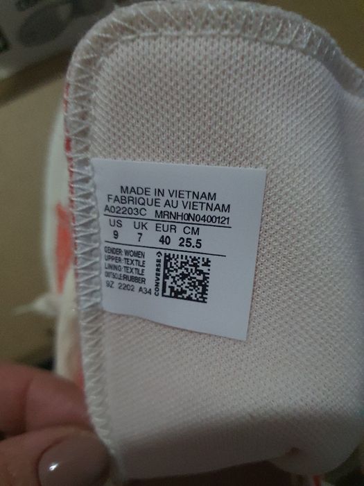 Tenisi  Converse
