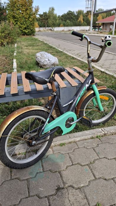 Продам детский велосипед