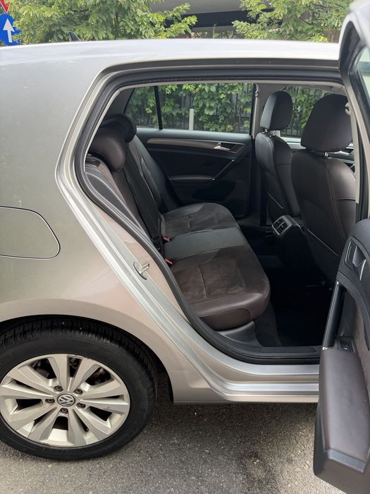 Volkswagen Golf 7 - 1.6 TDI