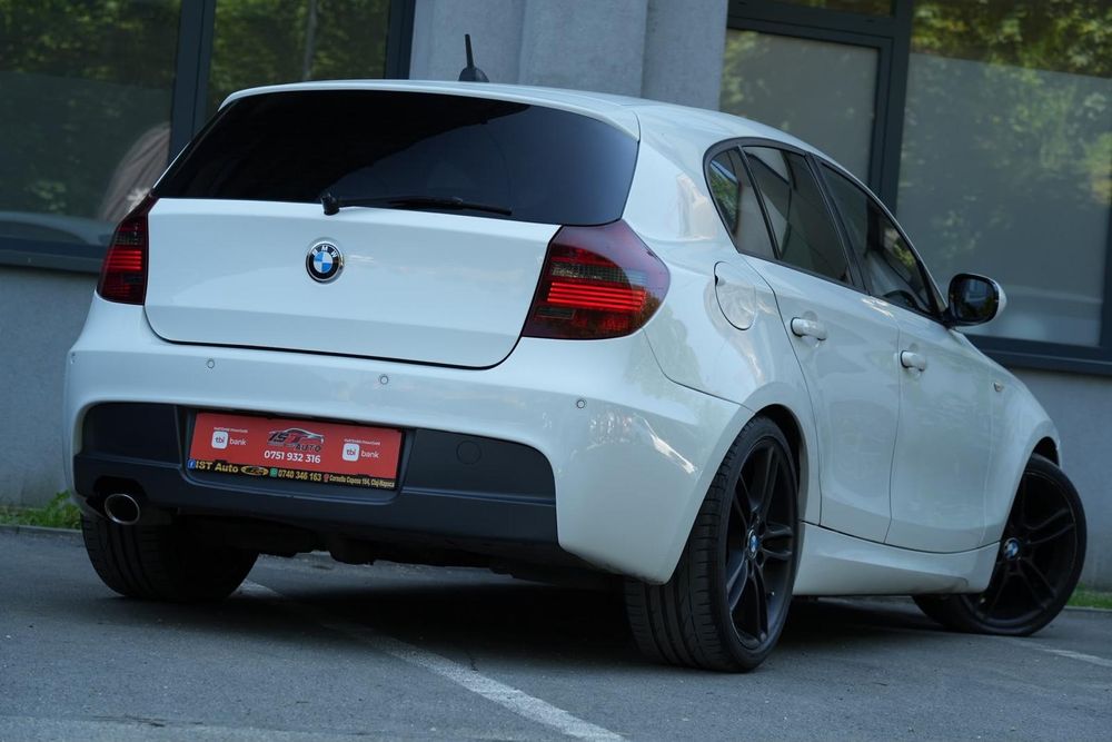 BMW Seria 1 2011 — imagine 4