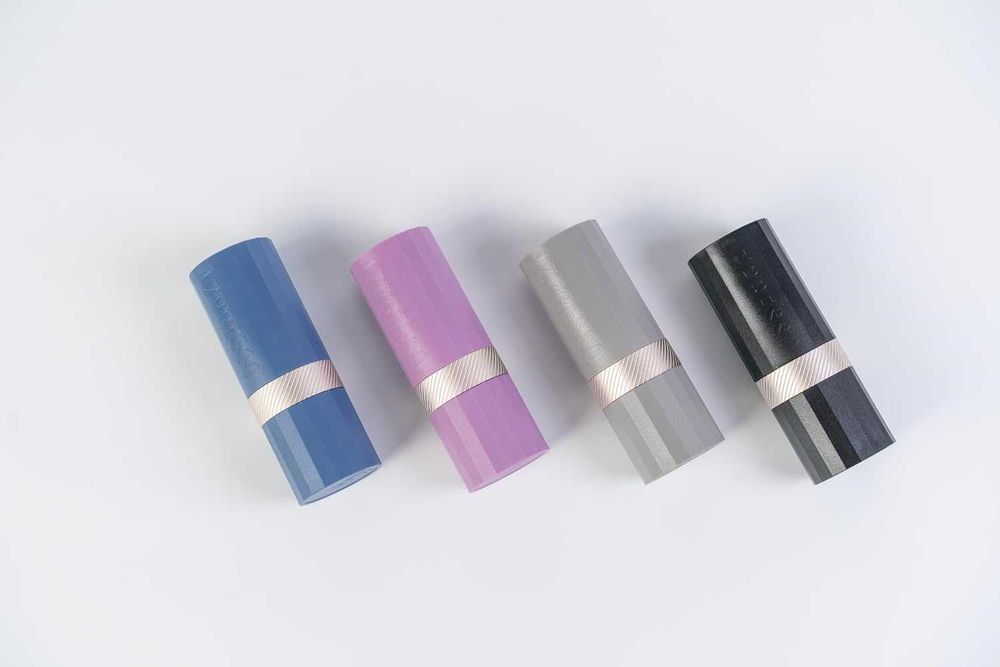 Ръчна кафемелачка 1Zpresso Q Air Лилава (Нова)