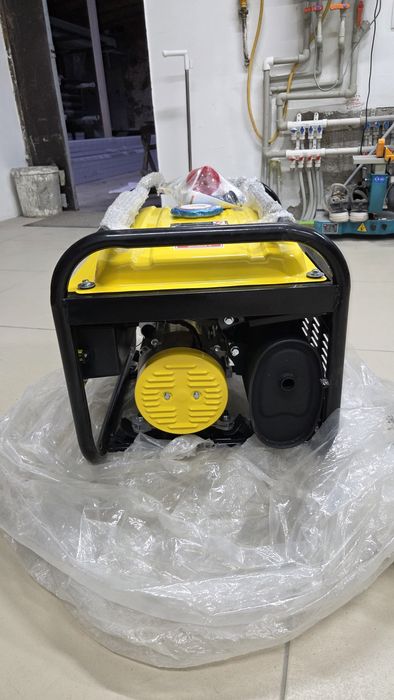 Генератор бензиновый