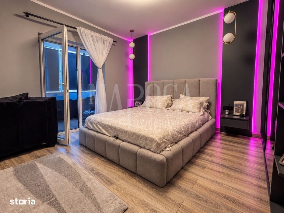 Apartament 3 camere de vanzare in Floresti