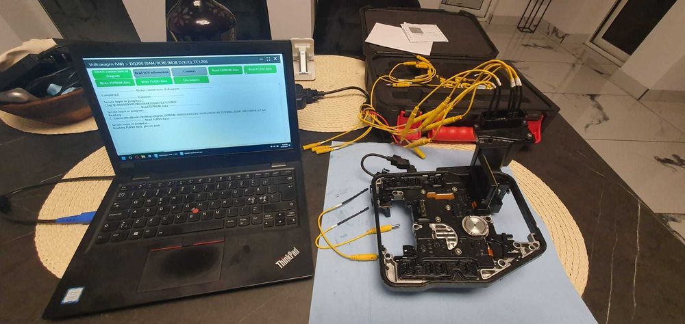 Resoftare Stage 1/2/3 Custom Remapare ECU Auto Chip Tuning Soft Putere