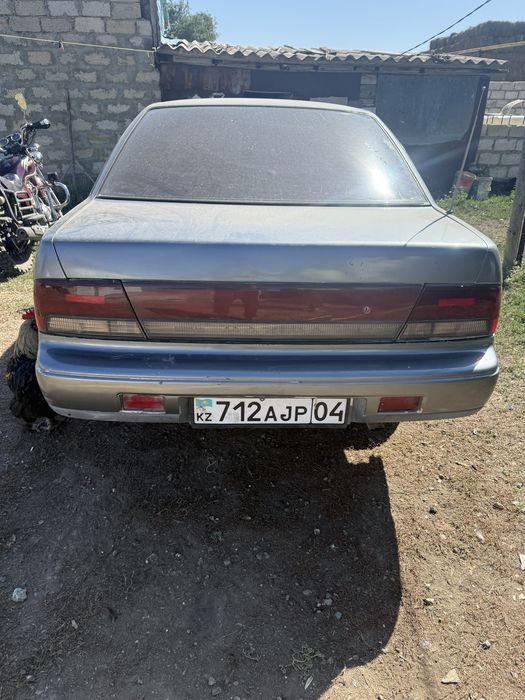 Ниссан максима 1992