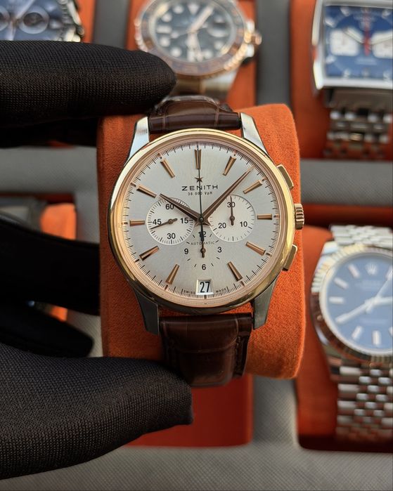 Zenith Captain Chronograph