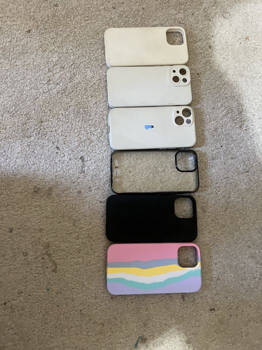 Husa iPhone 13 mini, iPhone SE, huawei P30 lite