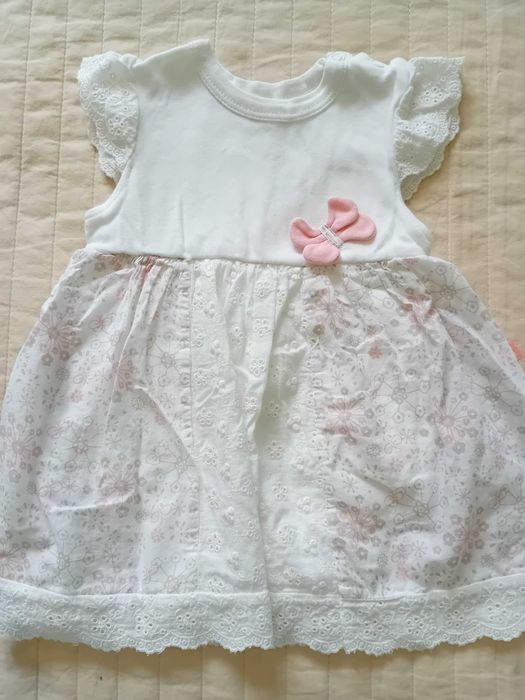 Бебешки летни дрешки 62 размер