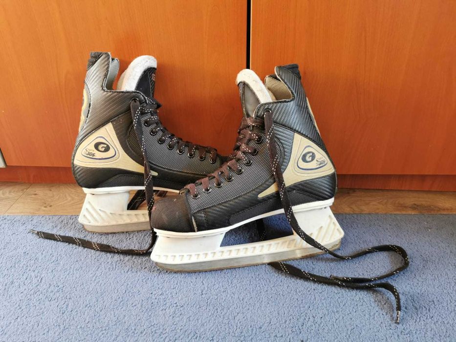 Коньки GRAF 42 размер