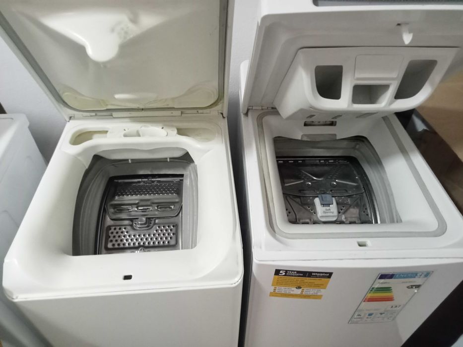 Masini automate spalat rufe-Ariston-7Kg-Electolux-Whirlpool