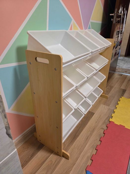 Етажерка/органайзер за играчки