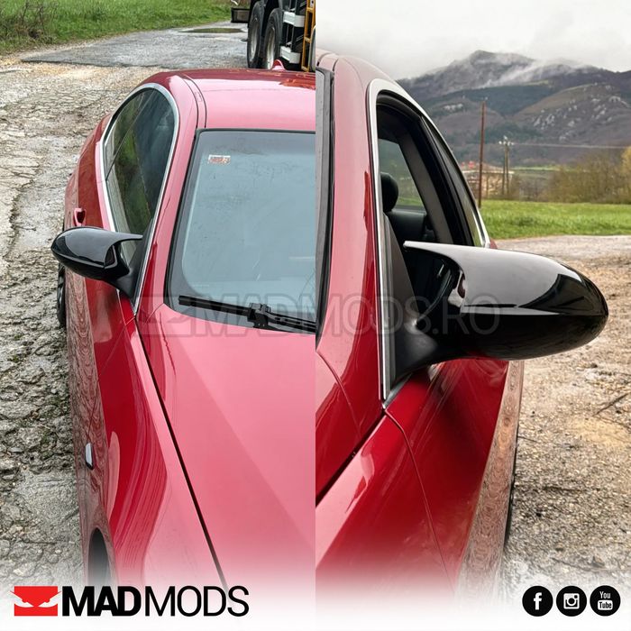 Set capace oglinzi M BMW Seria 1 3 E81 E82 E87 E88 E90 E91 E92 E92 E93