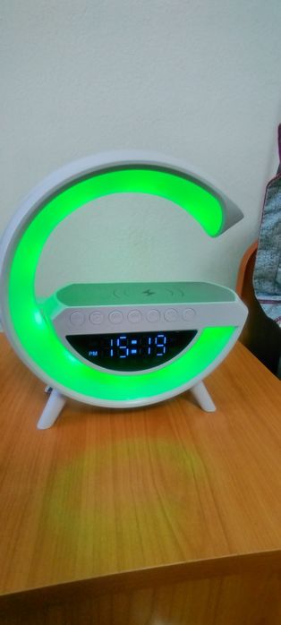 Boxa bluethoot cu ceas