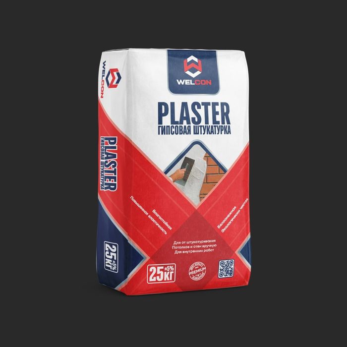 WELCON ROTBAND  - mukammal tekis devorlar uchun