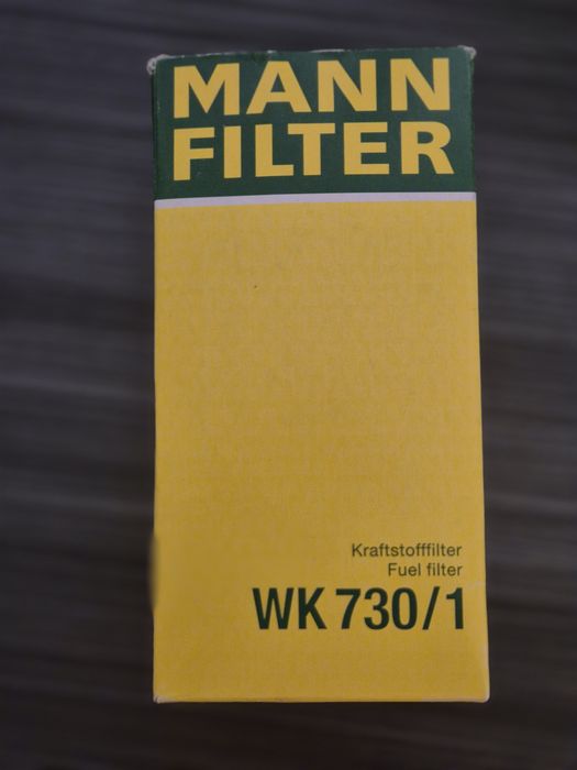 Filtru combustibil MANN WK 730/1