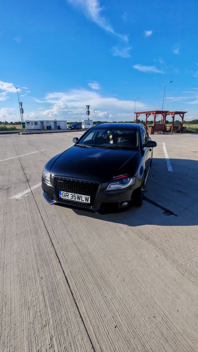 Vând Audi A4 b8  2.0tdi 197 cai