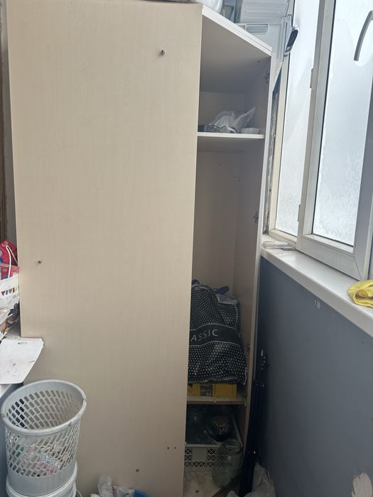 Шкаф угловой   Вместительный