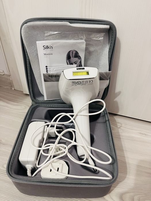 Epilator IPL Silkin Motion H3220 - nou, nefolosit