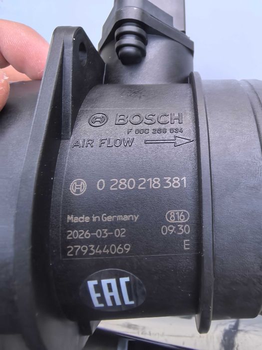 Дебитомер BOSCH