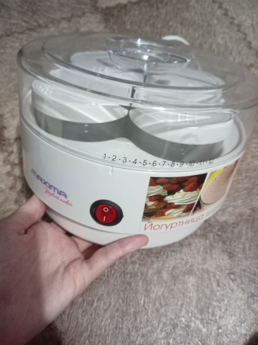 Продам йогуртницу