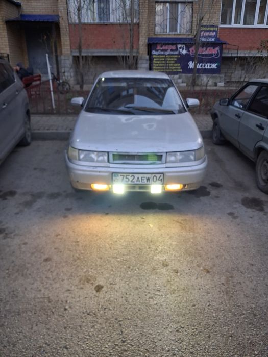 Продаю ваз 2110 таза казах