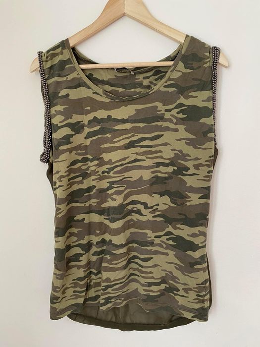 Tricou oversize guess