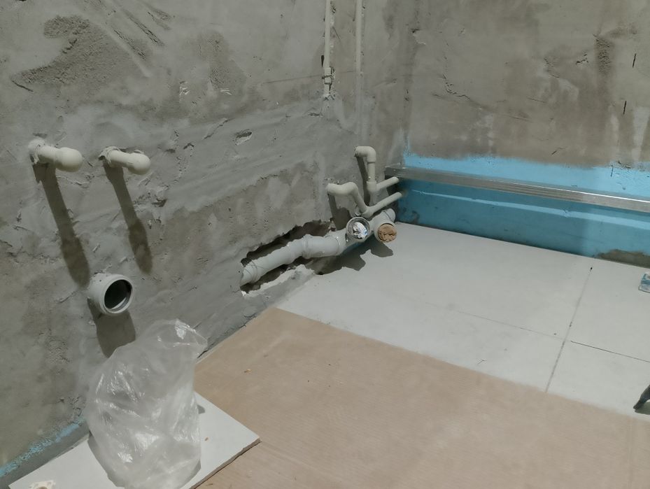 Сантехник быстро