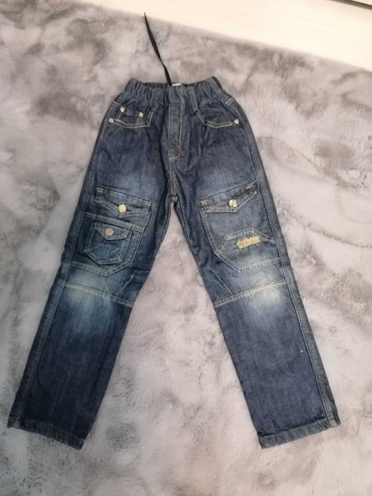 Ватирани дънки за зимата