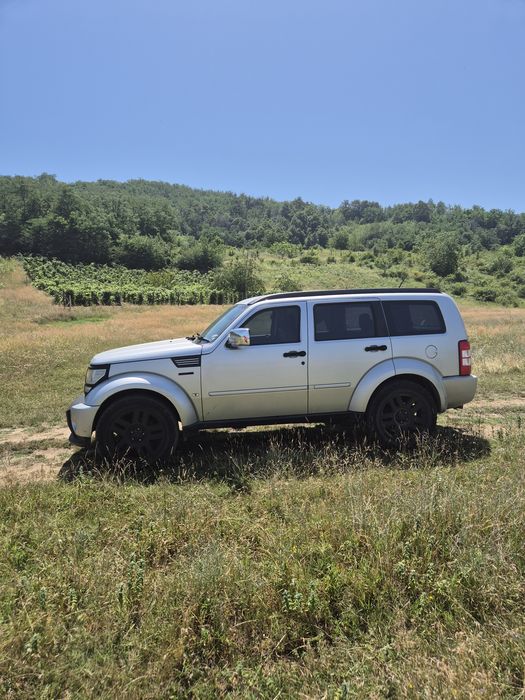 DODGE Nitro 2009 — imagine 3