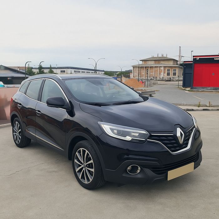 Renault Kadjar-2015,1,5DCI , Diesel 110CP,Euro 6,Automata