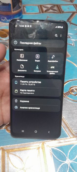 Samsung a 21S sotiladi