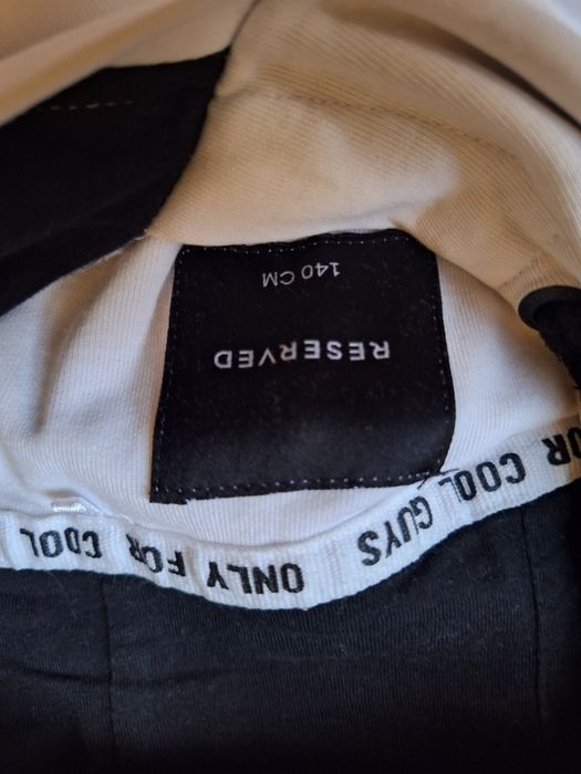 vand hanorac hoddie 134 Reserved baieti