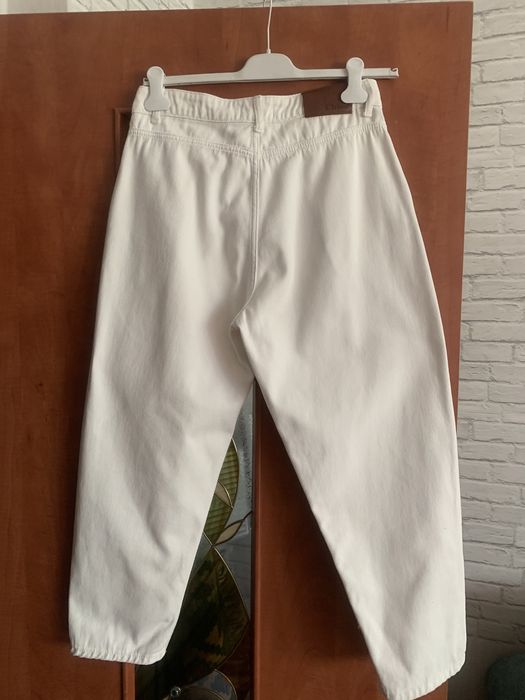 Джинсы Chloe белые size 30