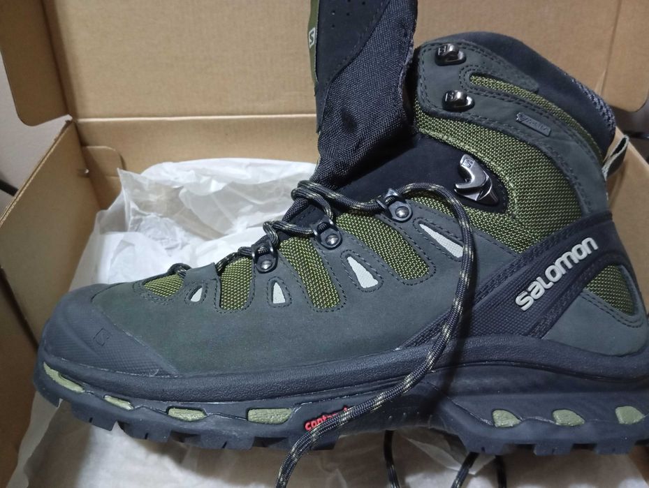 Salomon Quest 4D 2 GTX 42