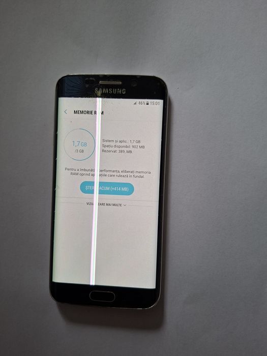 Samsung S6 edge telefon