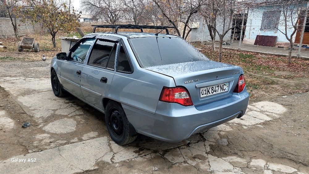 Nexia 2 2013 toza 250ming probeg 58mln