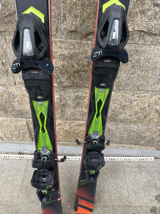 Vand schiuri (ski) Fischer RC4 Ti - 150 cm