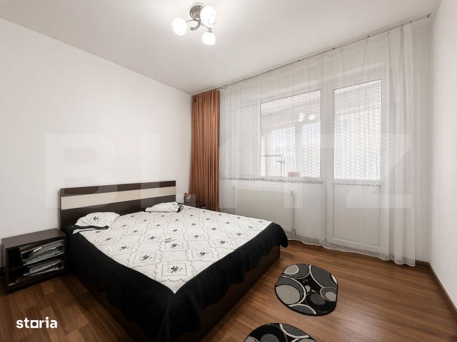 Apartament 2 camere decomandat | Etaj 2 | Lift | Izolat