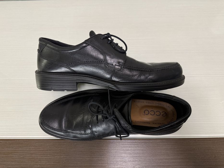 Туфли ботинки ECCO, размер 47-48