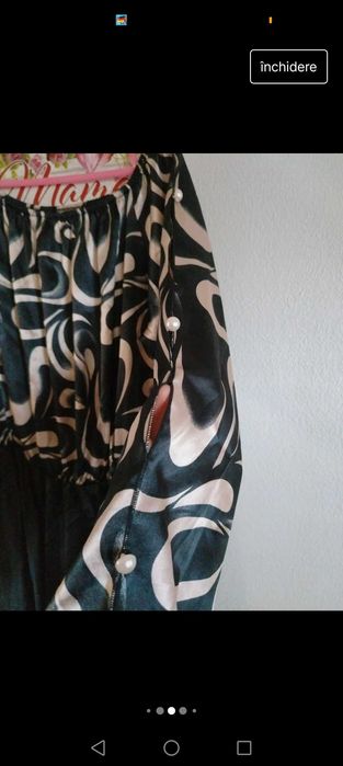 Rochie lunga eleganta