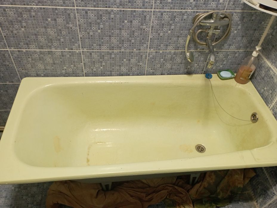 Продам чугуннаую ванну