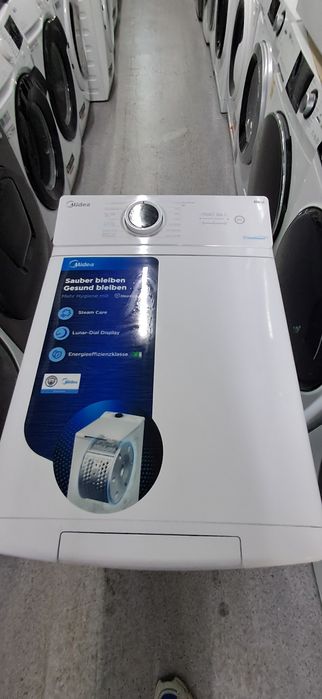 Masina de spalat Midea Verticala 6kg import Germania Garantie GL123