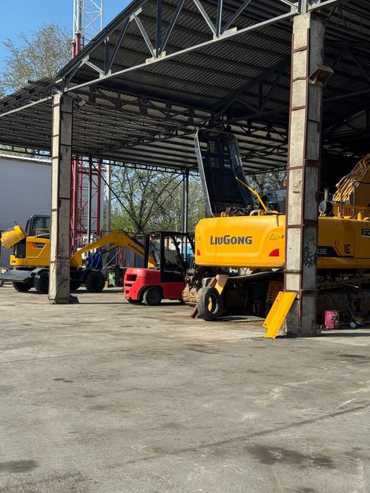 Maxsus texnikani joyiga chiqib ta’mirlash va texnik xizmat ko‘rsatish