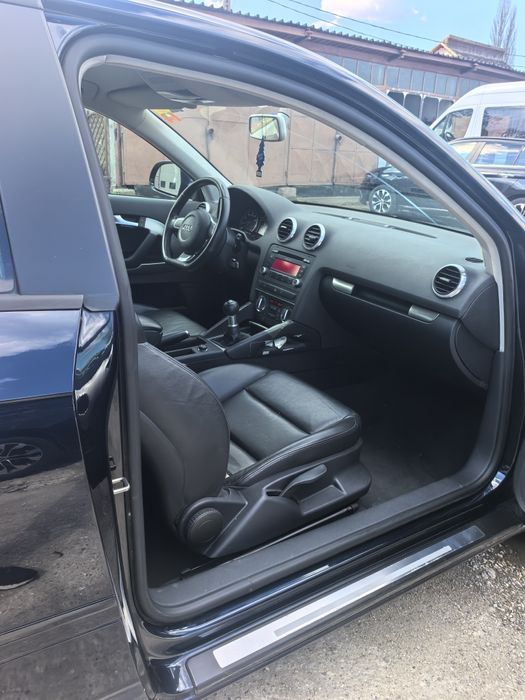 Audi A3 1.4 TFSI