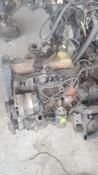 Двигатель 1.6 гольф 2