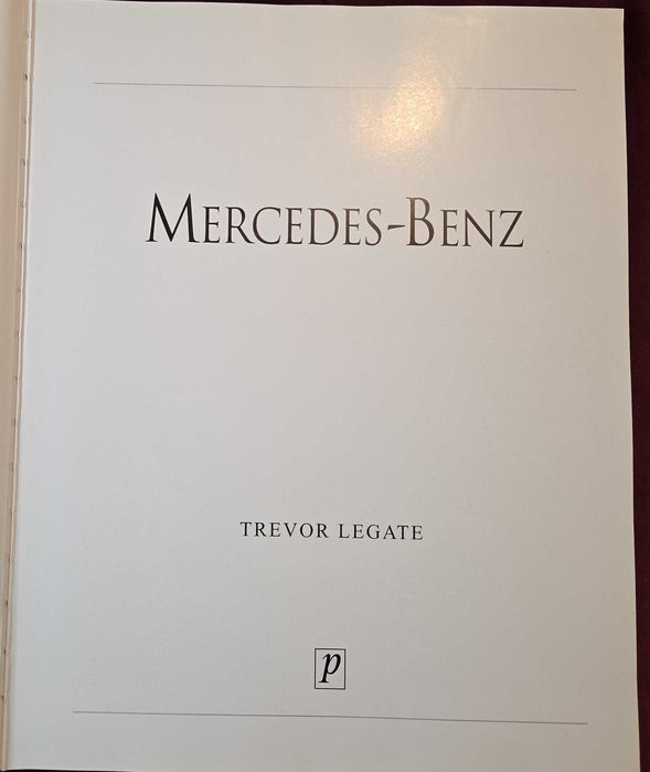 Визуална история на Mercedes Benz / Mercedes Benz