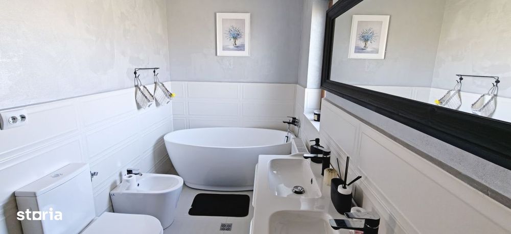 Casa individuala cu 1800 mp teren, Moristi (15km de Cluj)