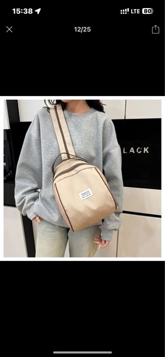 Рюкзаки 3 шт новые